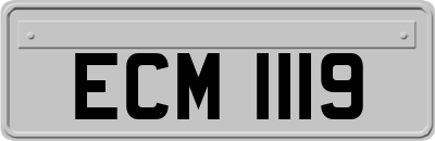 ECM1119