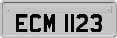 ECM1123