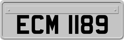 ECM1189