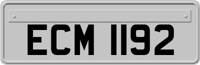 ECM1192