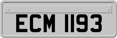 ECM1193