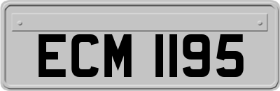 ECM1195