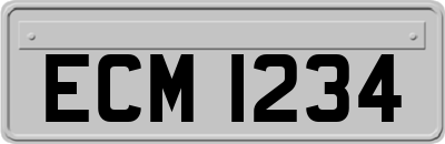 ECM1234
