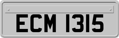 ECM1315
