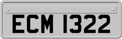 ECM1322