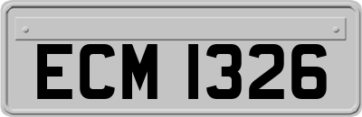 ECM1326