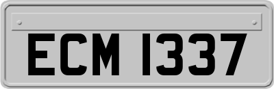 ECM1337