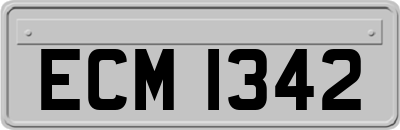 ECM1342