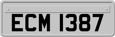 ECM1387