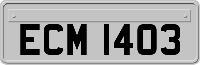 ECM1403