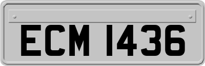 ECM1436
