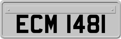 ECM1481