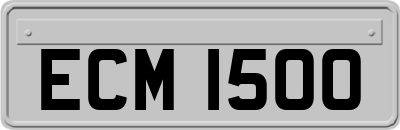 ECM1500