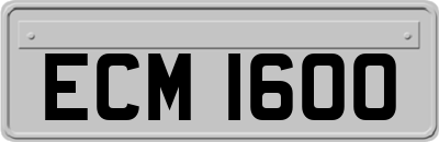 ECM1600