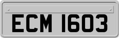 ECM1603