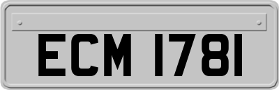 ECM1781