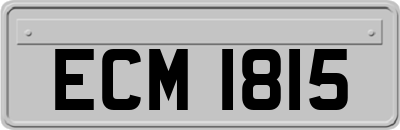 ECM1815