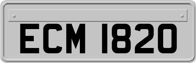 ECM1820