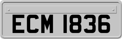 ECM1836