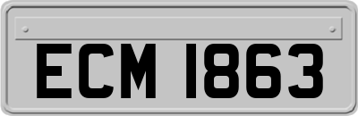 ECM1863