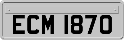 ECM1870