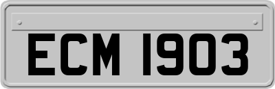 ECM1903