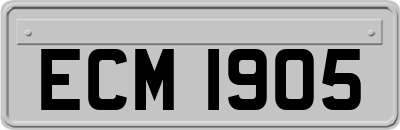 ECM1905