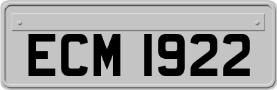 ECM1922