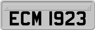 ECM1923