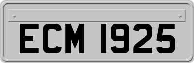 ECM1925