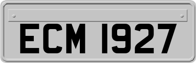 ECM1927
