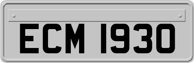 ECM1930