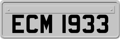 ECM1933