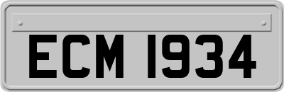 ECM1934