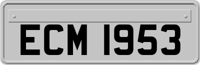 ECM1953
