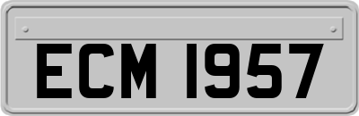 ECM1957