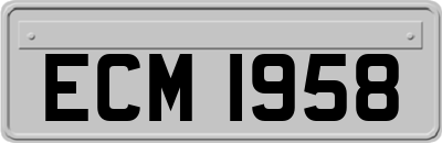 ECM1958