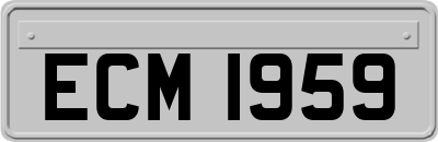 ECM1959