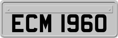 ECM1960