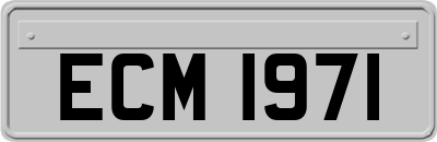 ECM1971