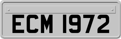 ECM1972