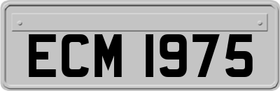 ECM1975