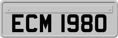 ECM1980