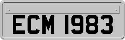 ECM1983
