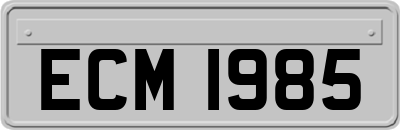 ECM1985