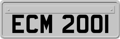 ECM2001