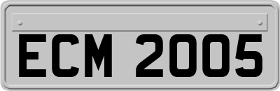 ECM2005
