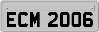 ECM2006