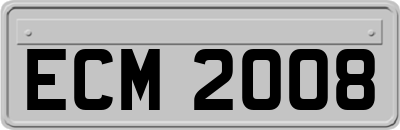 ECM2008