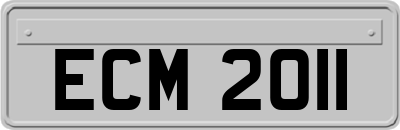 ECM2011